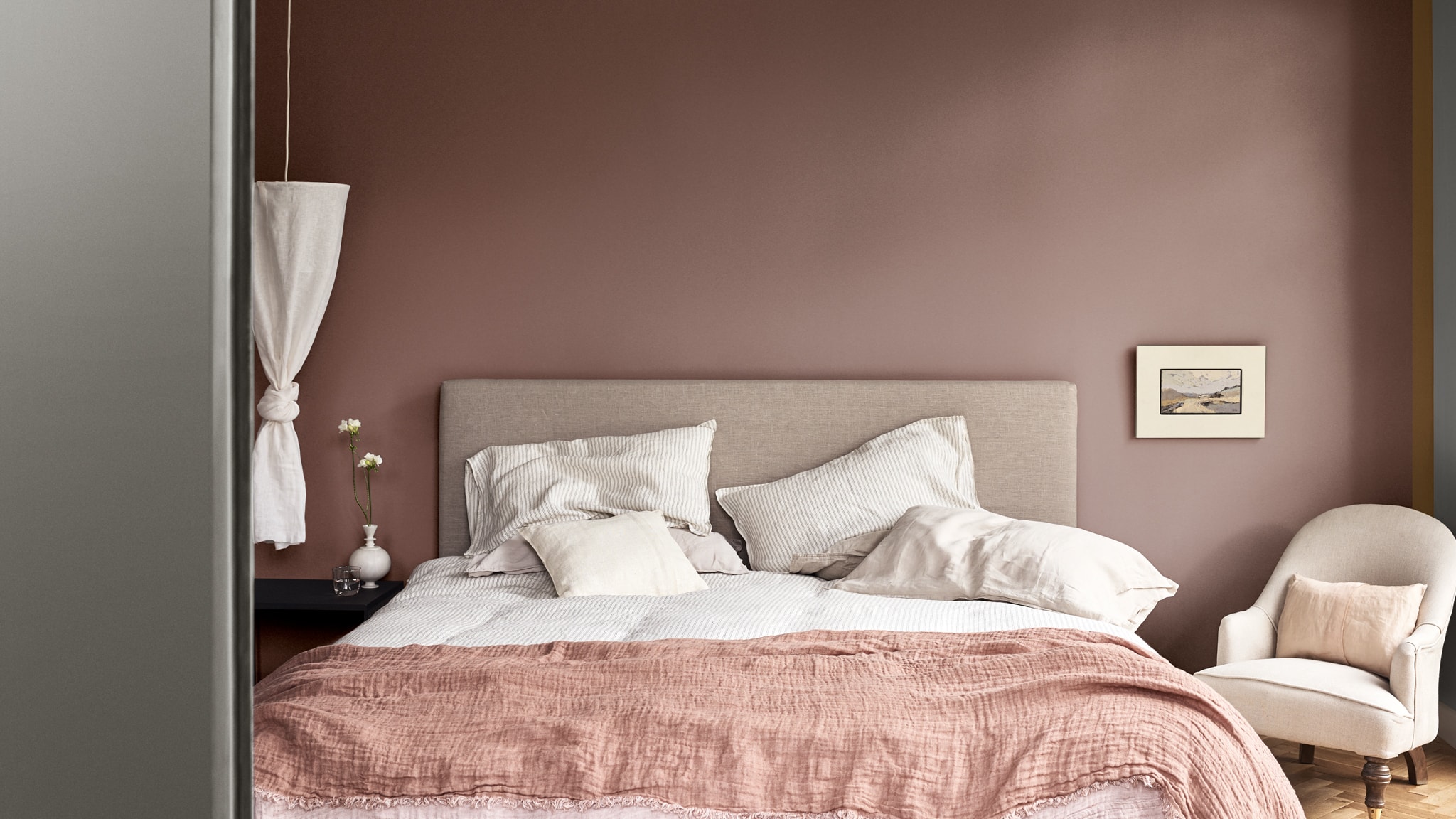 4 ways to use Dulux Colour of the Year in your bedroom Dulux Singapore