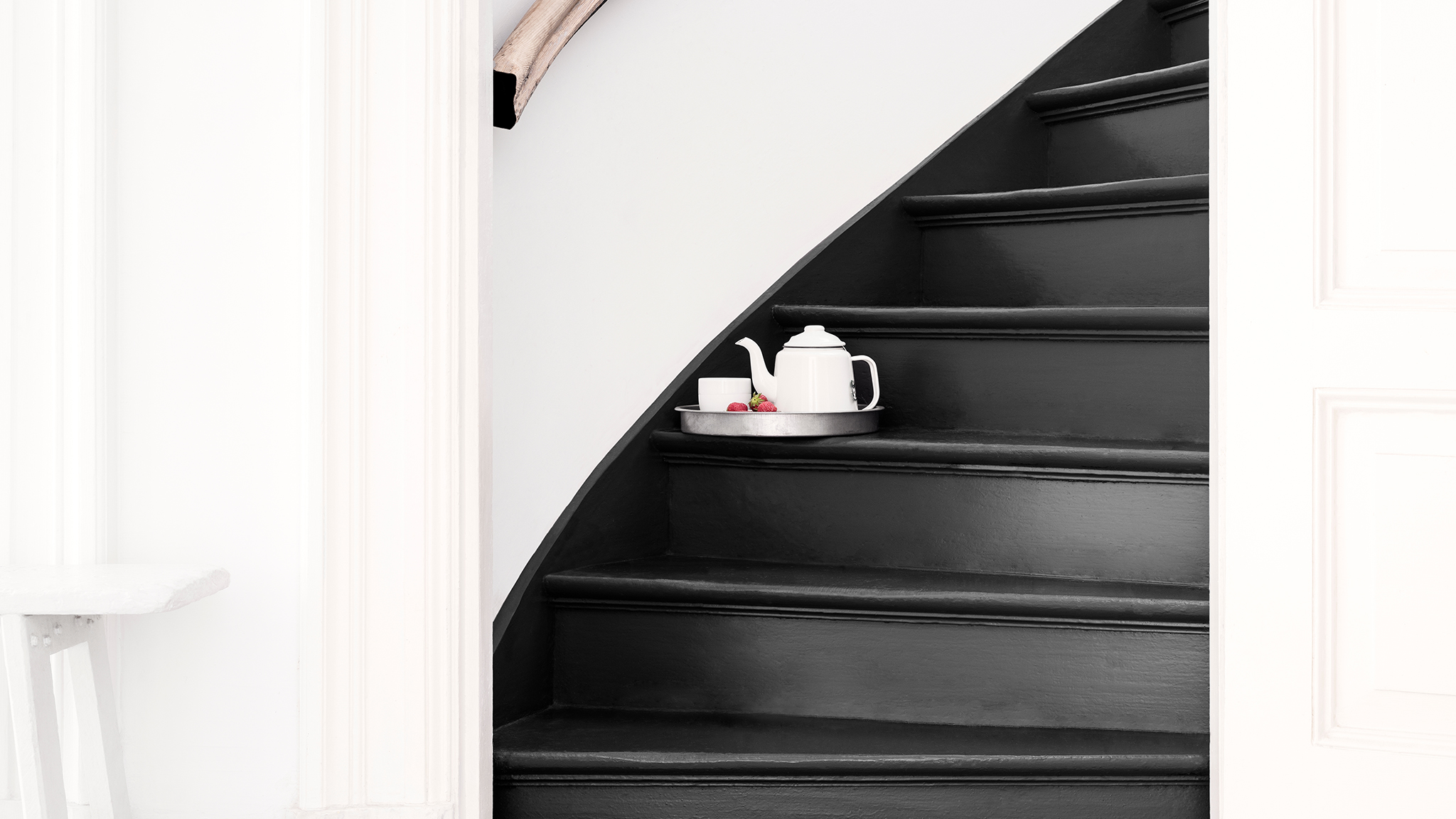 5 paint ideas for floors and stairs Dulux Singapore