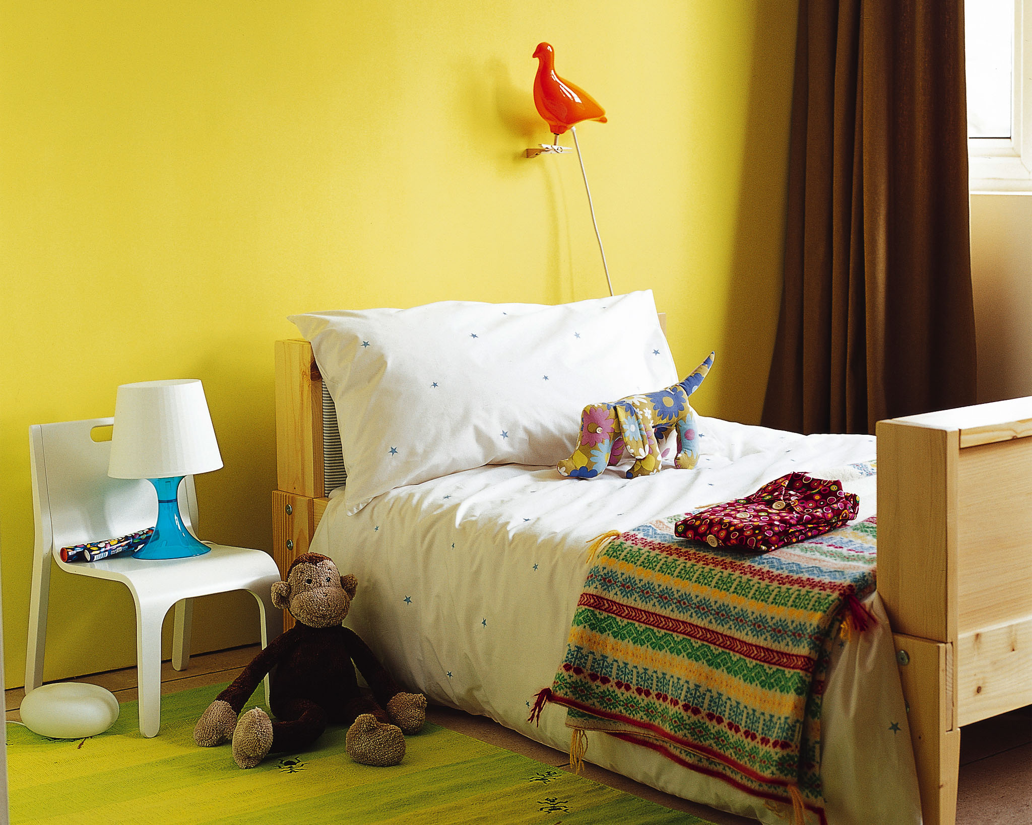 Favourite colours for children’s bedrooms Dulux Singapore