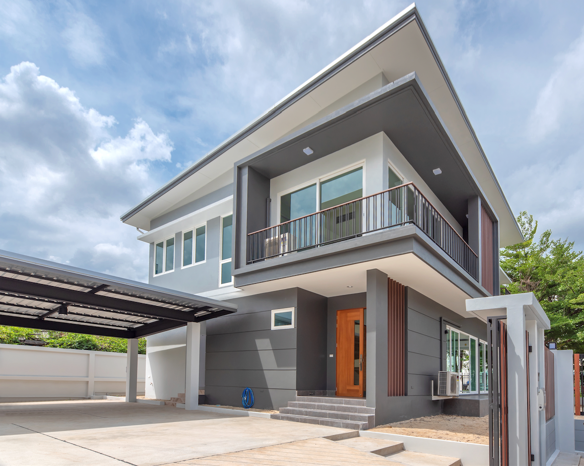 Find your perfect exterior paint colour match in 5 simple questions