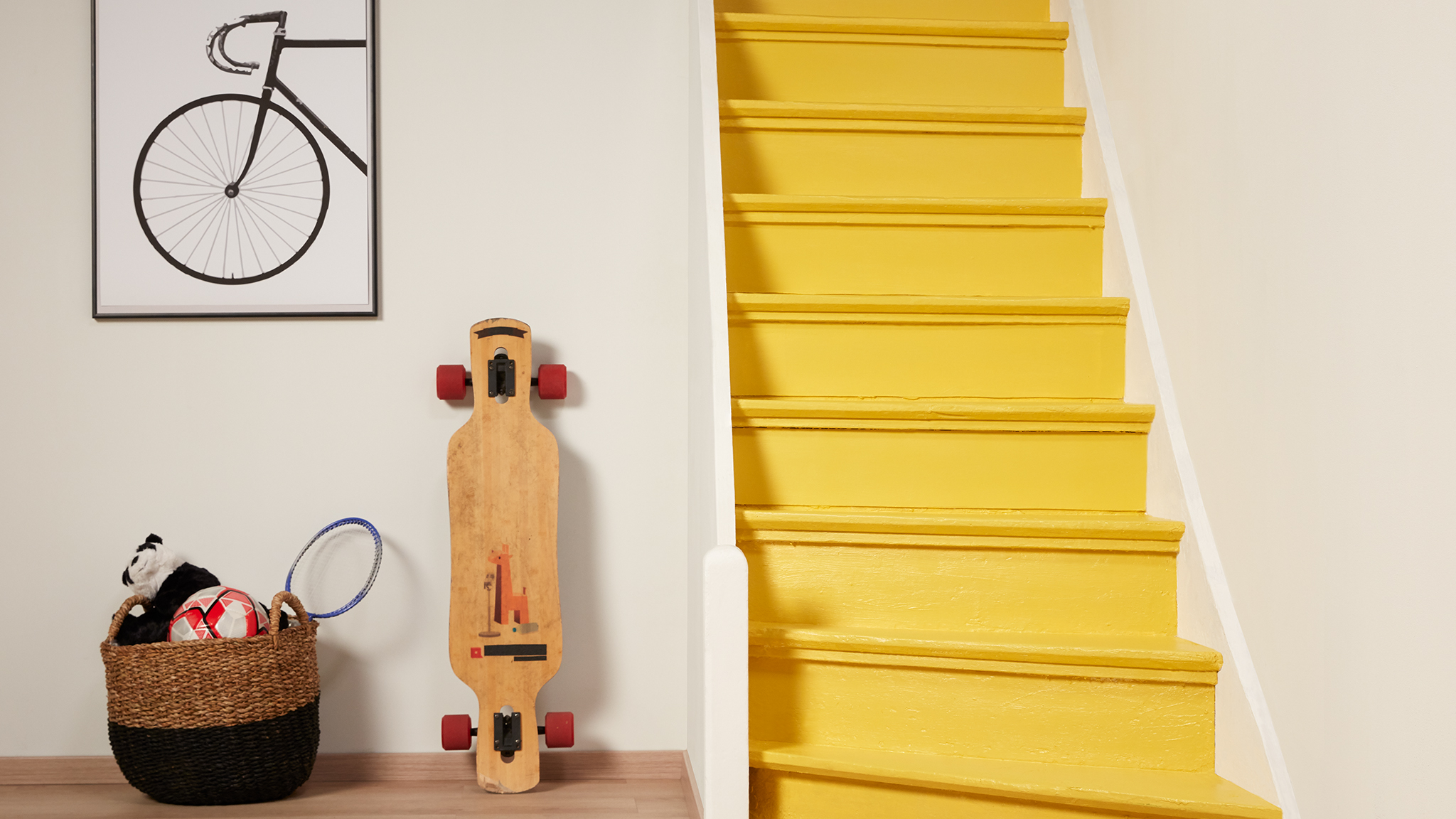 how to paint floors and stairs dulux singapore