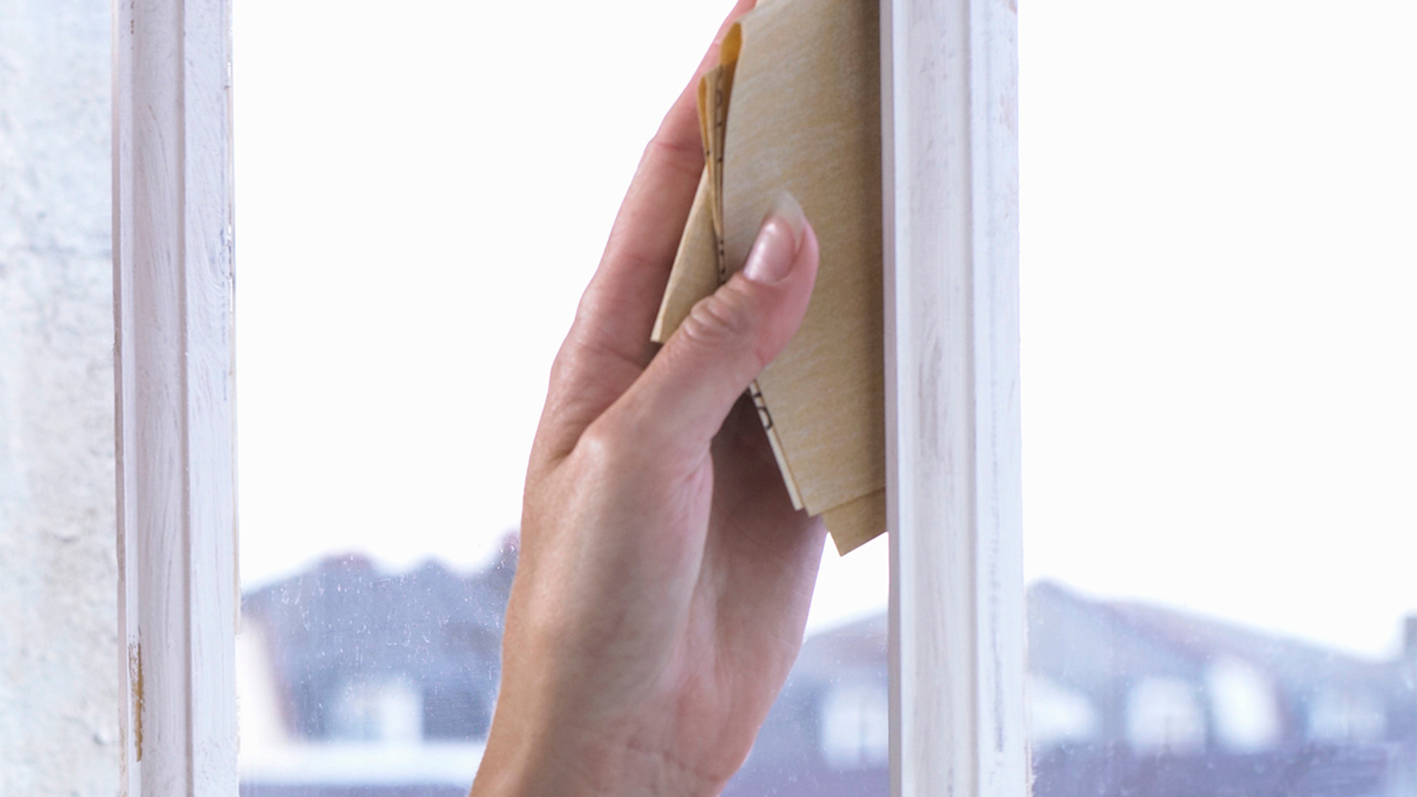 How To Prep Window Frames Before Painting Dulux Singapore