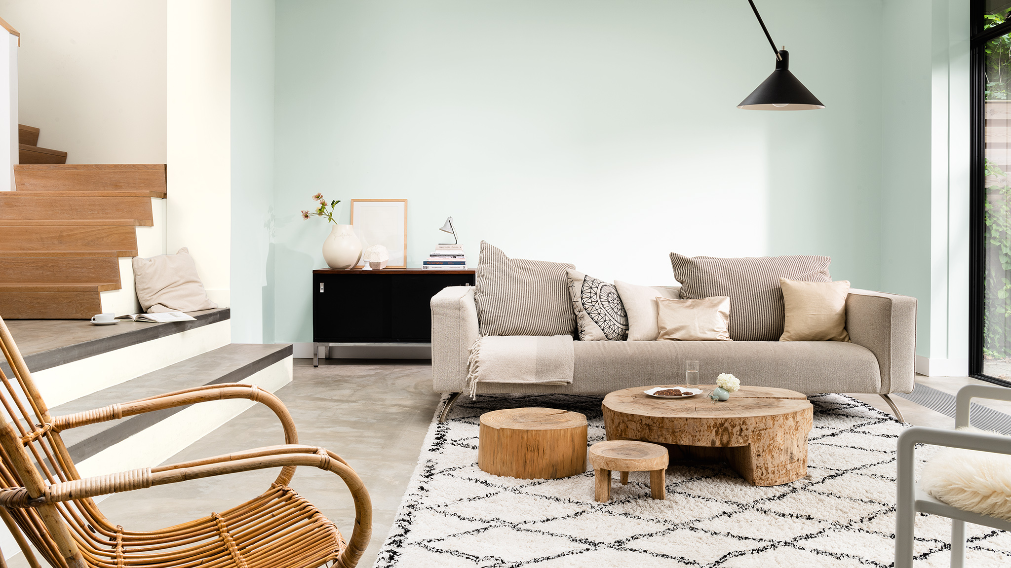 How to use the Dulux Ambiance Essentials colors in your home | Dulux