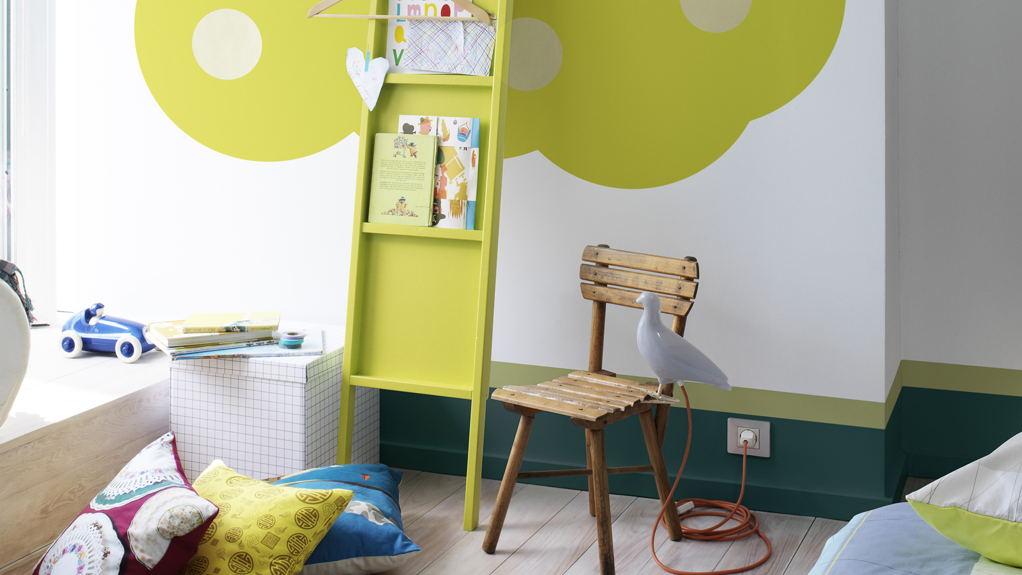Turn decorating into child’s play Dulux Singapore