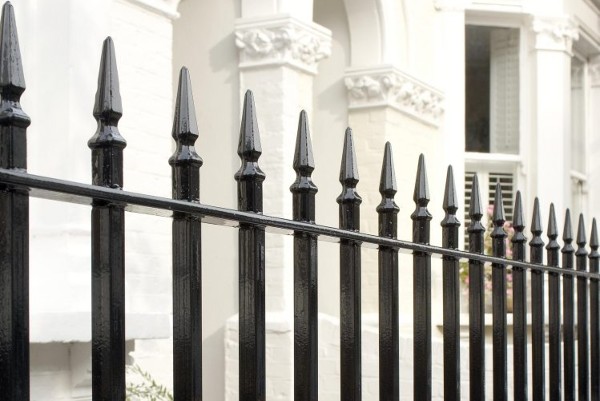 hammerite gates