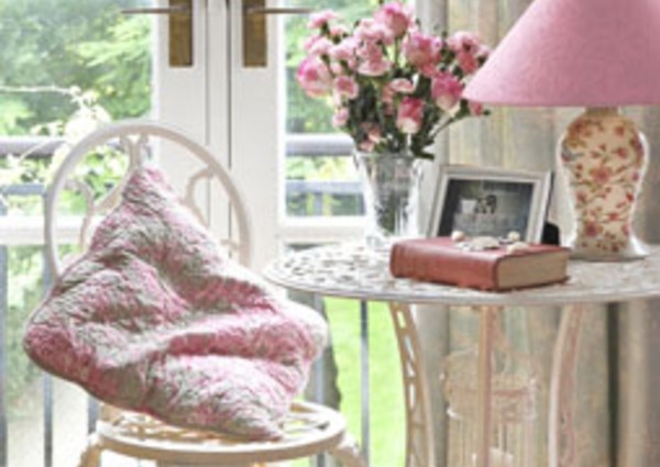 hammerite metal paint chair