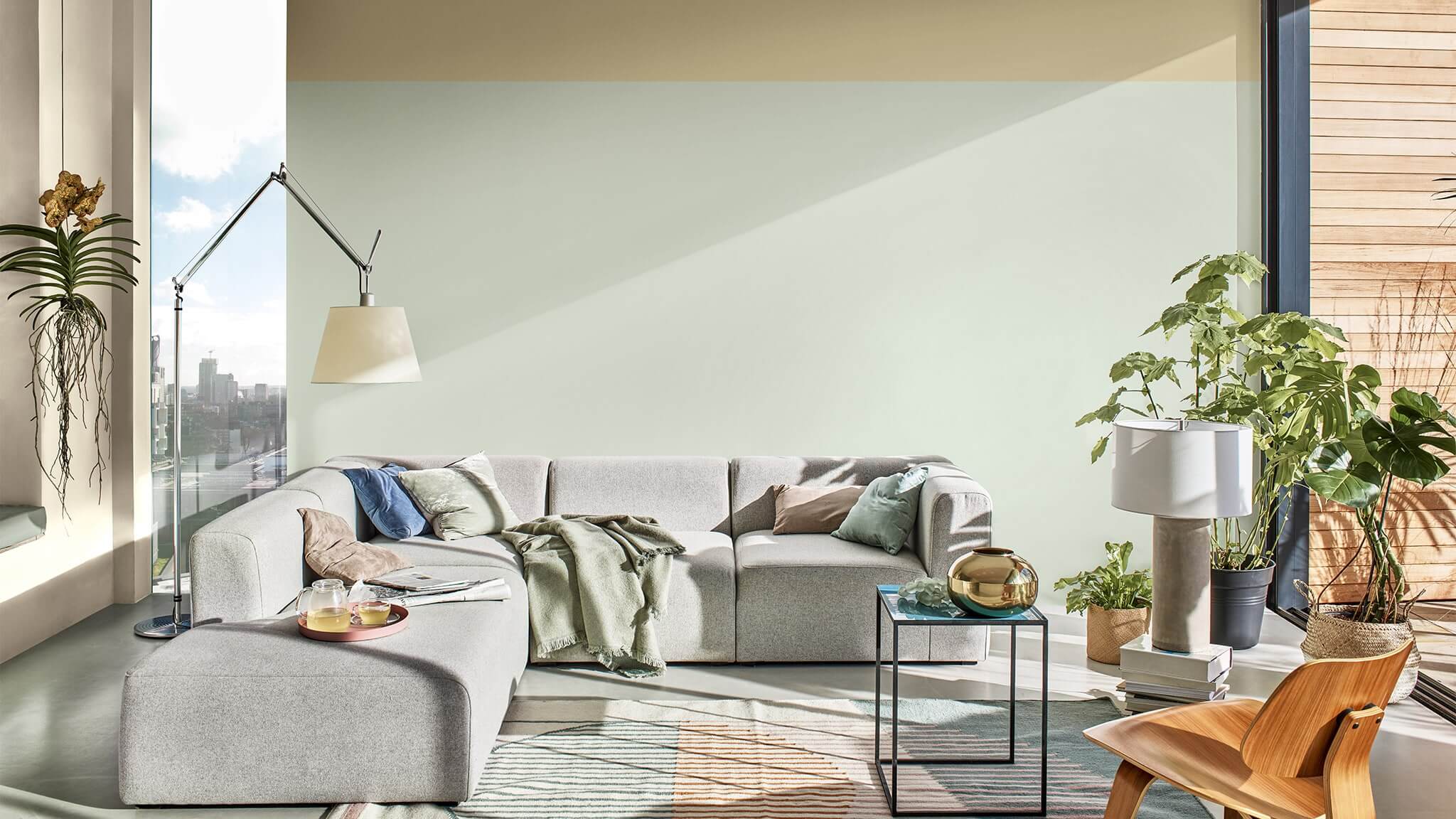 Dulux Colour Of The Year 2020 Tranquil Dawn Dulux Singapore