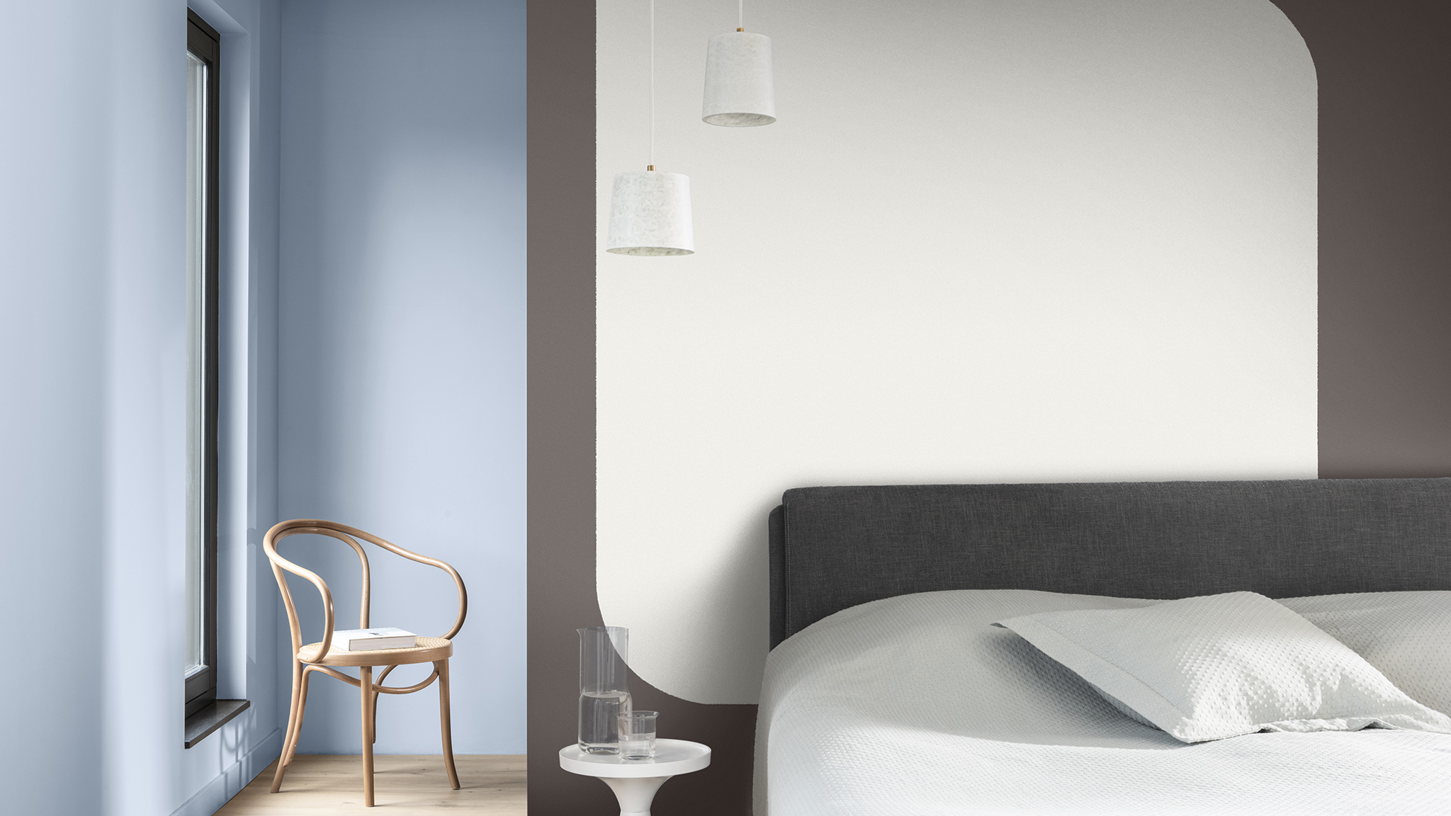 Explore Color of the Year 2022, Bright Skies™ Dulux